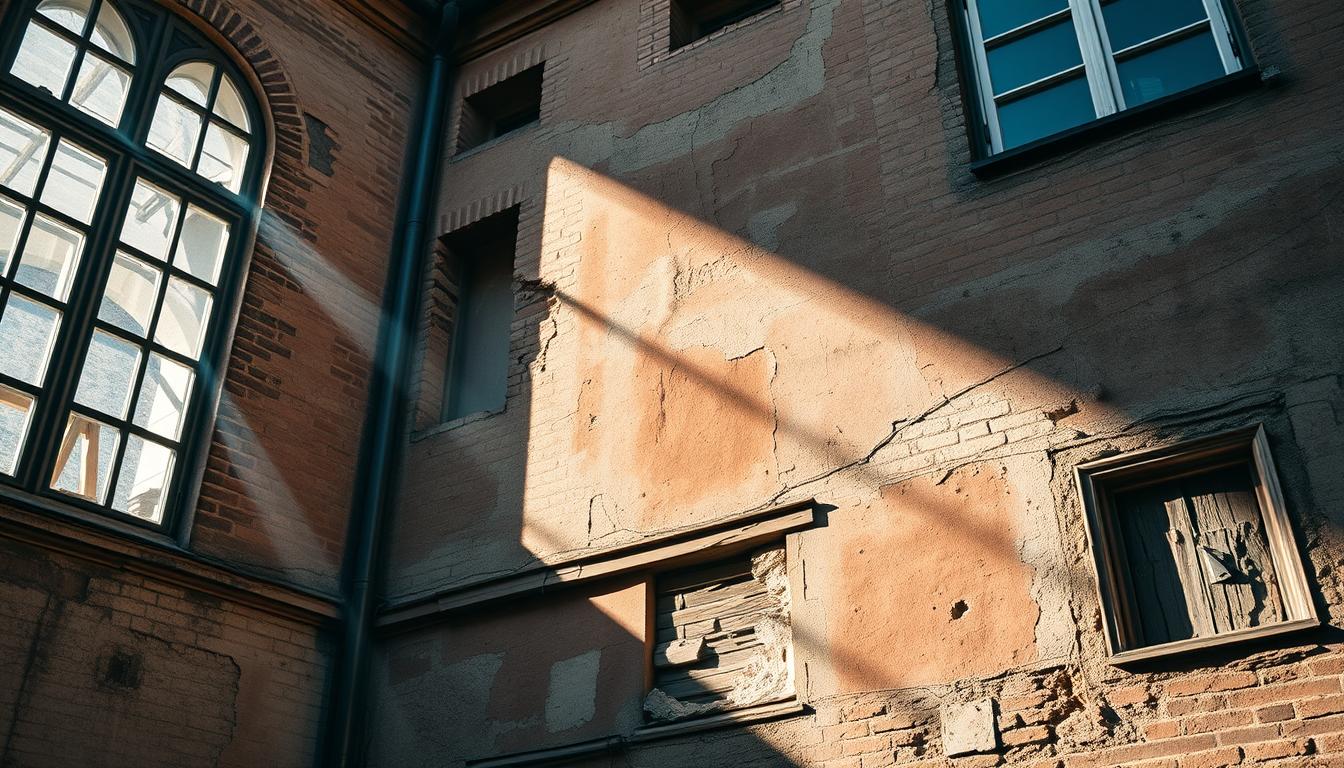 Altbau Schwachstellen Analyse