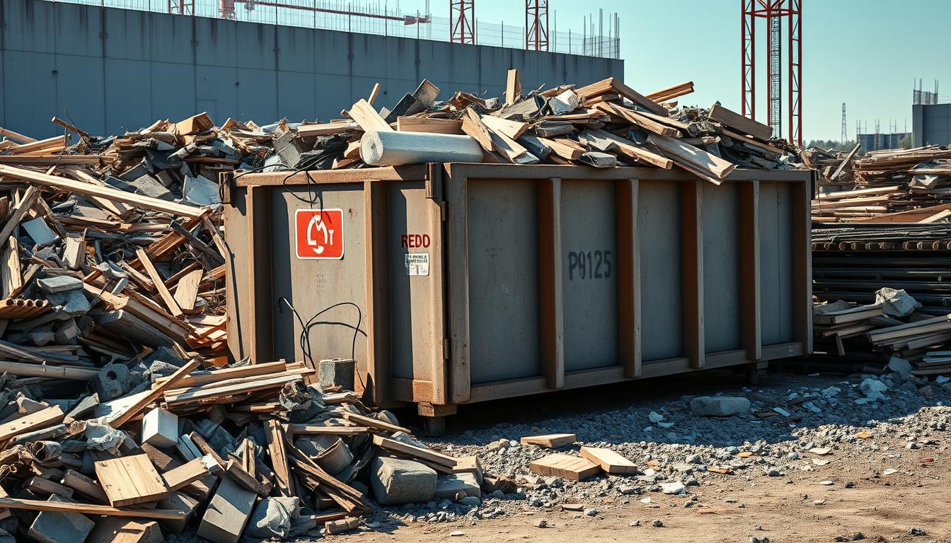 Bauschuttentsorgung Recycling