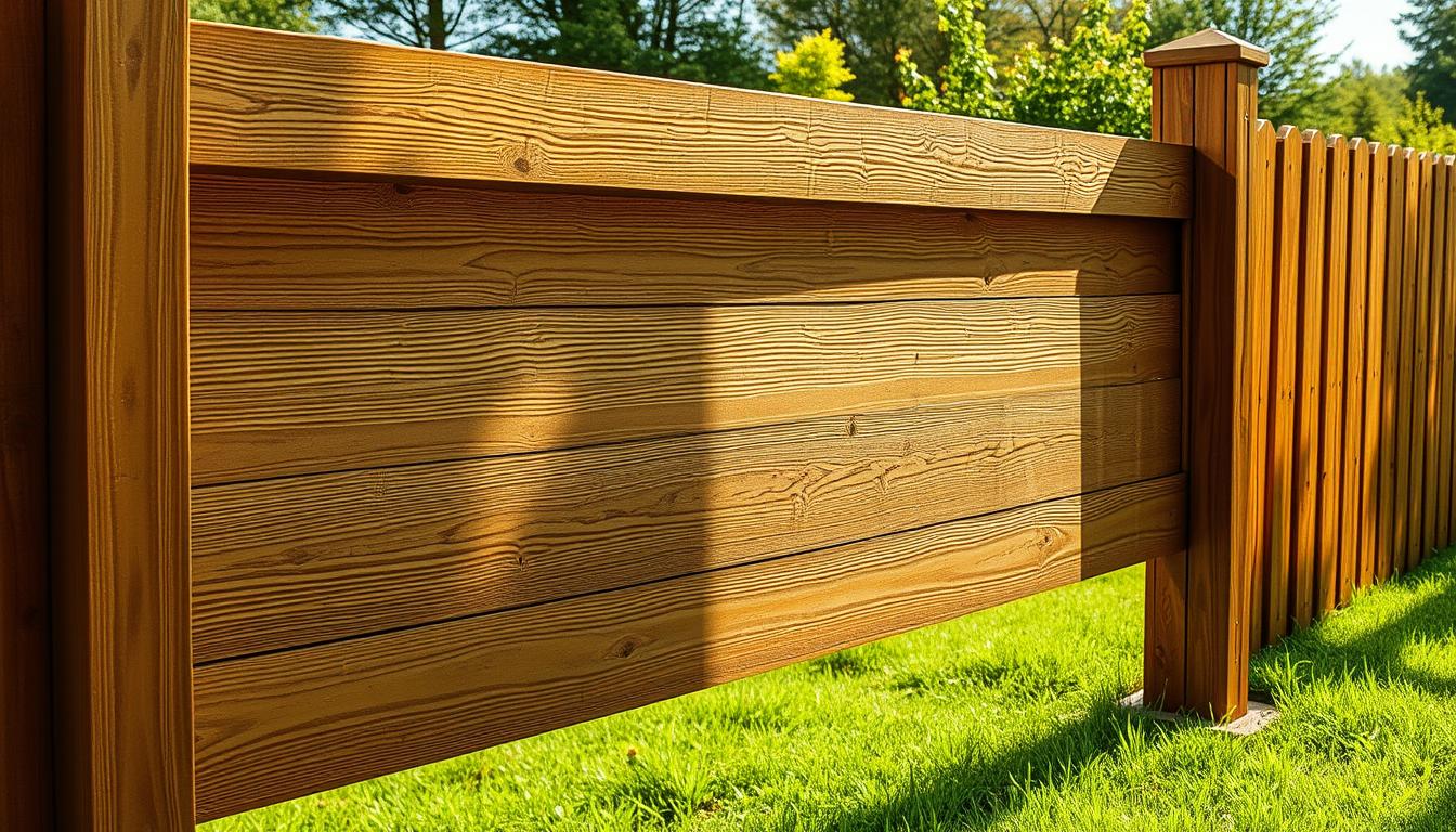 Gartenzaun Wartung Tipps