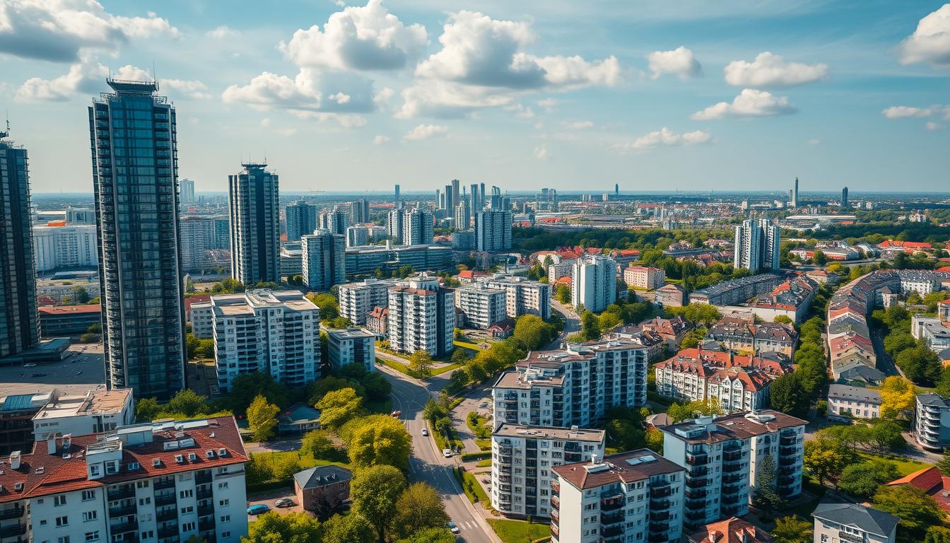 Immobilienmarkt Deutschland Entwicklung