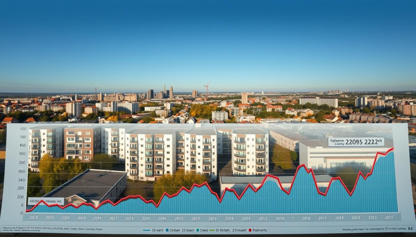 Immobilienpreise 2024 Entwicklung Deutschland