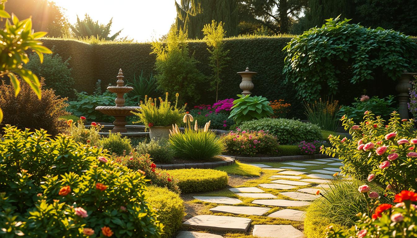 Garten gestalten mit wenig Geld – Tipps & Ideen