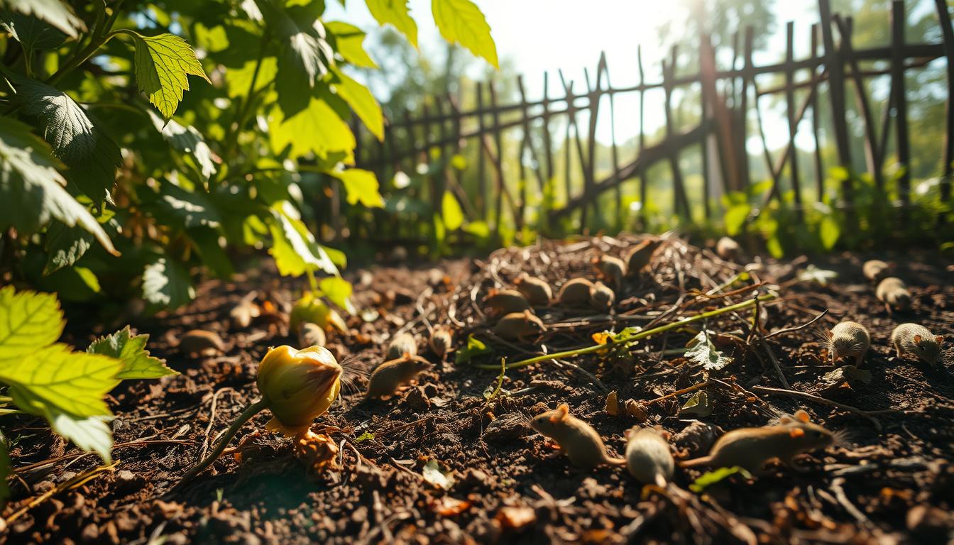 Ratten im Garten effektiv bekämpfen und vorbeugen