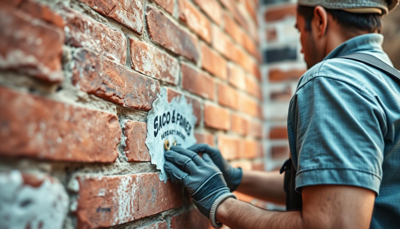 Salpeter an der Wand sanieren – Professionelle Hilfe