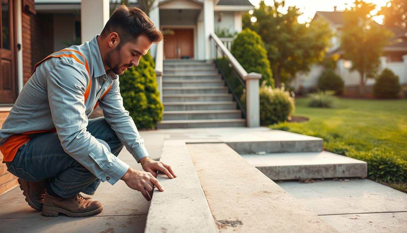 Treppensanierung Fachmann oder DIY