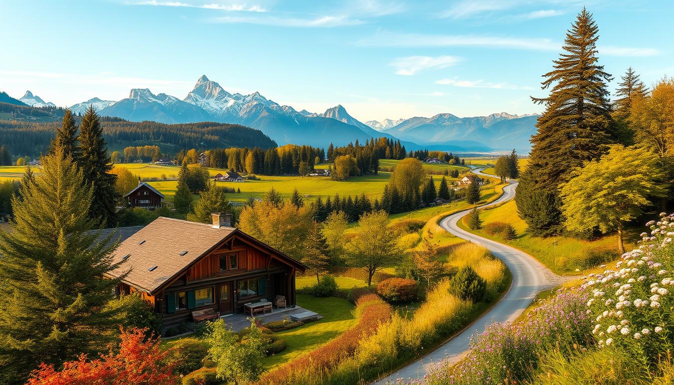 Ein neuer Lebensabschnitt in Österreich beginnt mit dem Umzug